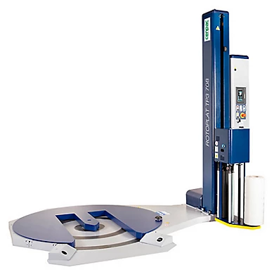 Banderoleuse plateau tournant TP3 308