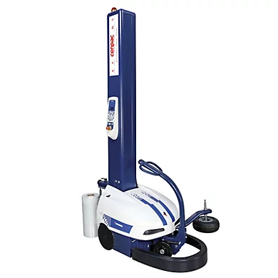 Robot à banderoler - Modèle Master Plus