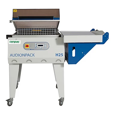 Machine à cloche Audionpack H25