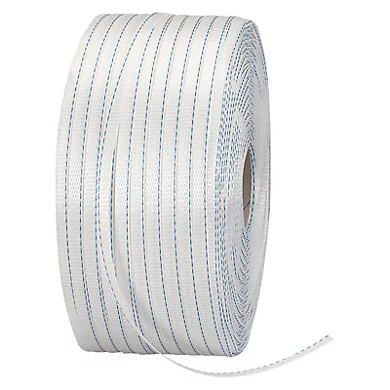 Feuillard textile tissé