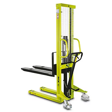 Gerbeur - MANUEL charge utile 1000 kg