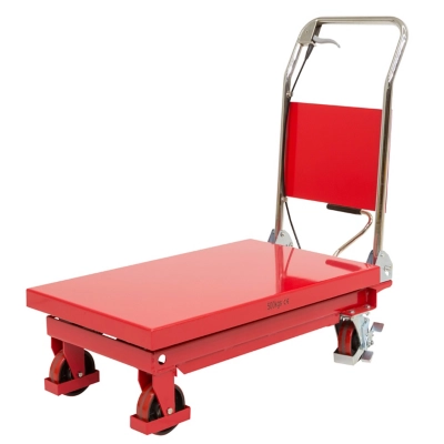 Table élévatrice