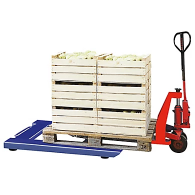 Pèse-palette 2tonnes-Charge utile 2000kg
