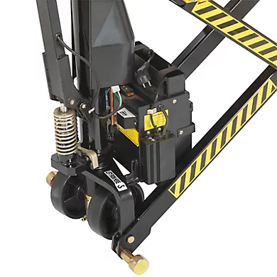 Transpalette haute levée 1tonne-1190x160