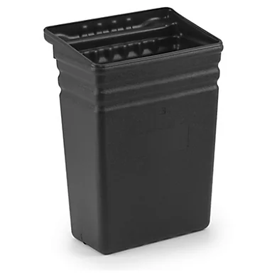 Bac amovible pour chariot 250kg 20L