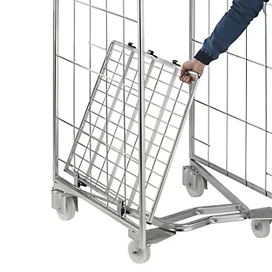 Roll emboîtable -2 CÔTÉS 826X 720X 1880