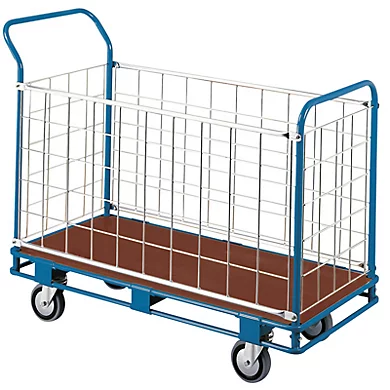 23 kg 4 côtés grillagés 1100x 535x 915mm