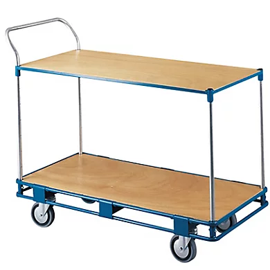 réglables 200kg-2plateaux 1100x535x925