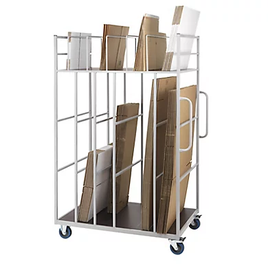 porte-cartons - 1200 x 794 x 1986 mm