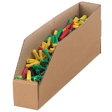Bac à bec carton
