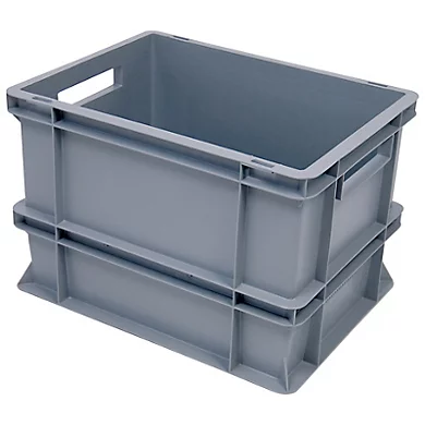 Bac plastique gerbable multi-usages
