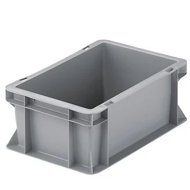 Bac plastique gerbable multi-usages