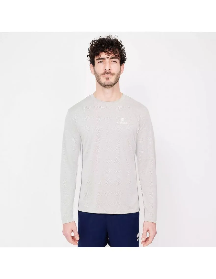 T-shirt rafraîchissant manches longues Anti-UV homme G-HEAT - 22TS02 