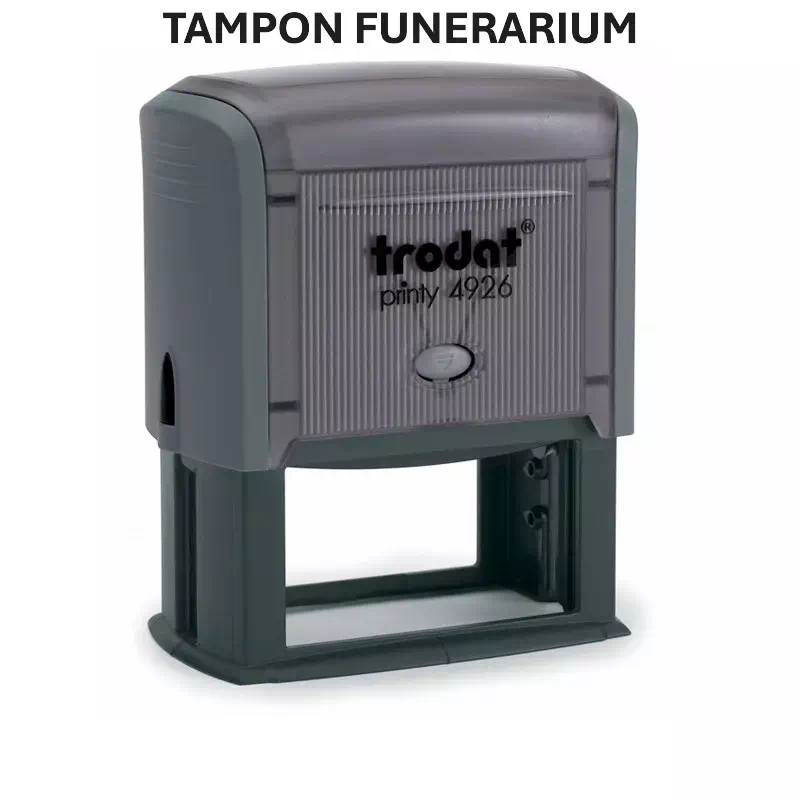Tampon funerarium