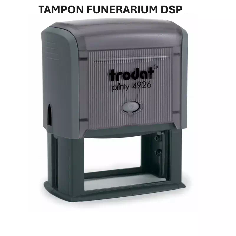 Tampon funerarium DSP