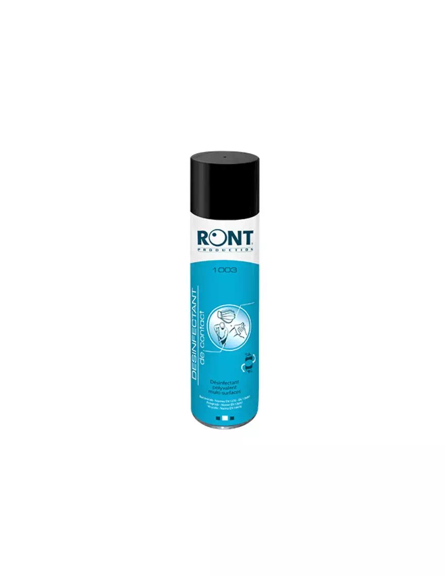 Spray désinfectant contact multi-surfaces 400ml Farmor