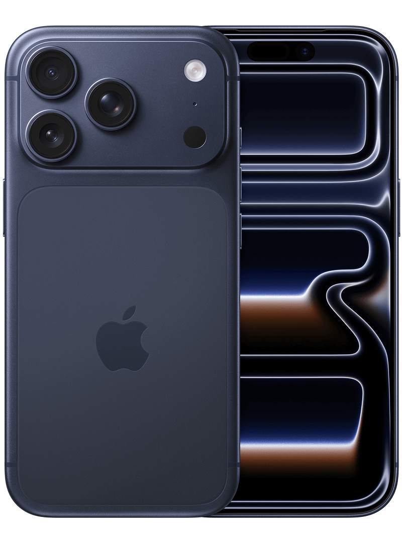IPHONE 17 PRO 256GO BLEU INTENSE