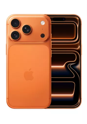 IPHONE 17 PRO 256GO ORANGE