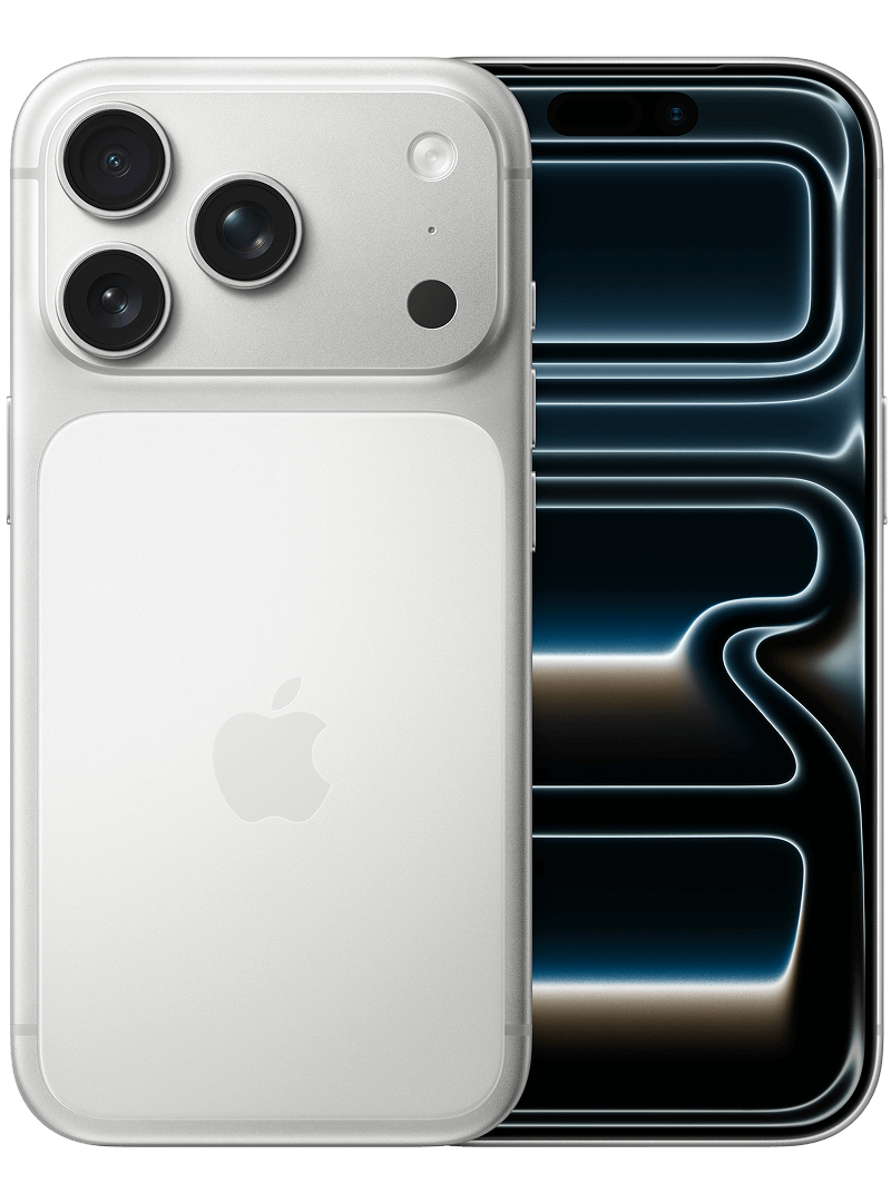IPHONE 17 PRO 256GO ARGENT