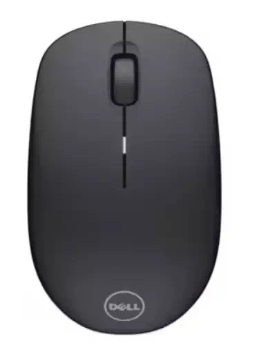 Souris sans fil DELL WM126 noir