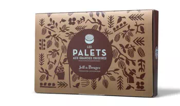 La boîte Palets 250g net