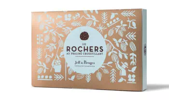 La boîte Rochers 250g net