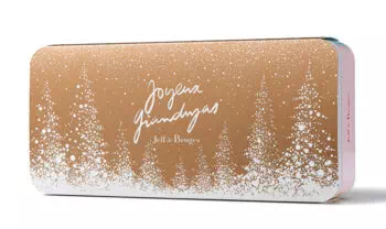 La boîte en métal Giandujas 260g net