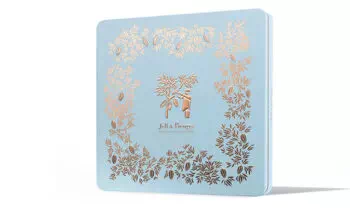 Le coffret métal 330g net