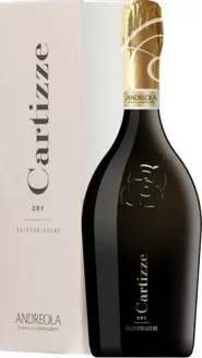 SUPERIORE di CARTIZZE, Grand Cru de Prosecco - Etui