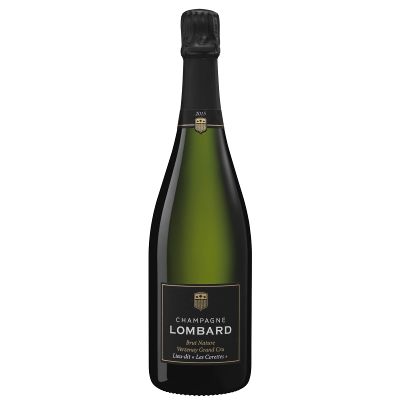 CHAMPAGNE VERZENAY Grand Cru - Sans étui