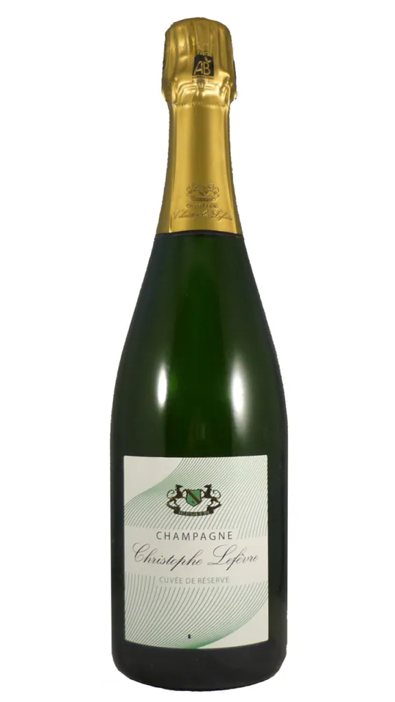 CHRISTOPHE LEFEVRE Brut BIO - Sans étui