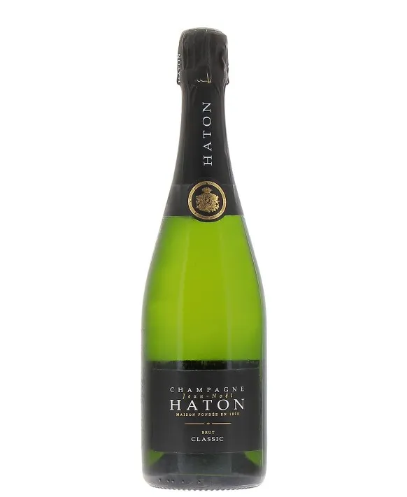 HATON Brut Classic  - Etui cadeau