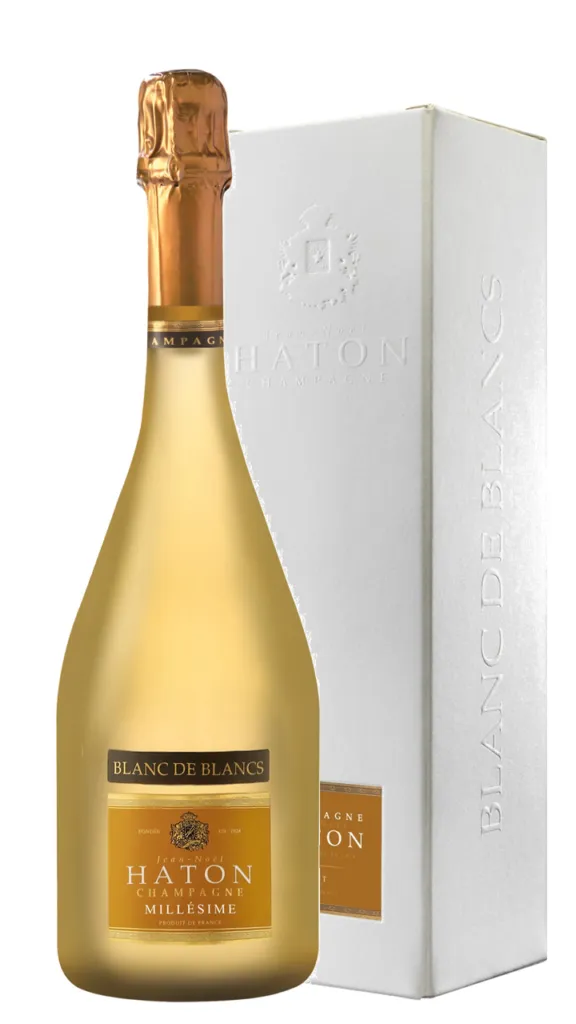 HATON Blanc de Blancs - Etui