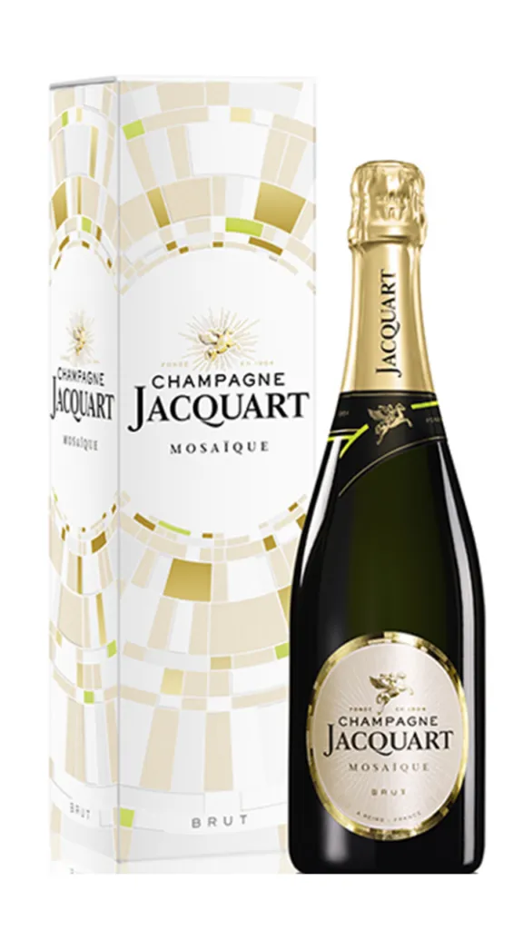 JACQUART Mosaïque Brut - Etui