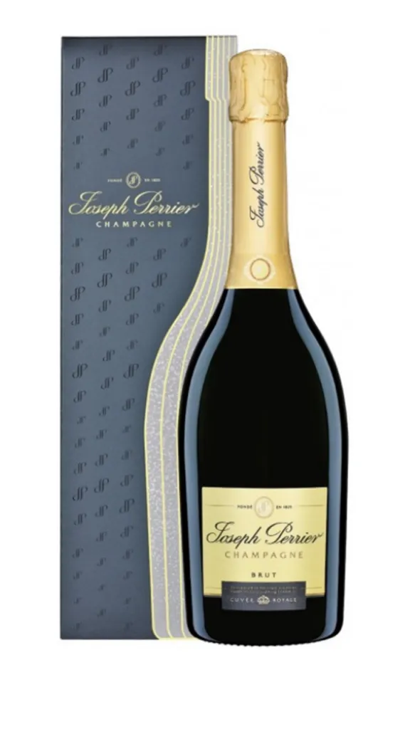 JOSEPH PERRIER Brut - Etui