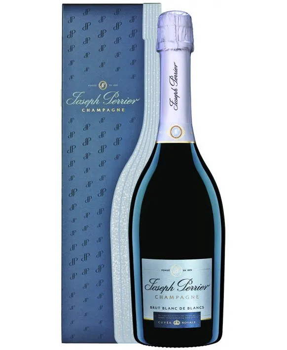 JOSEPH PERRIER Blanc de Blancs - Etui