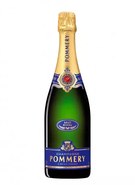 POMMERY Brut ROYAL - Sans étui