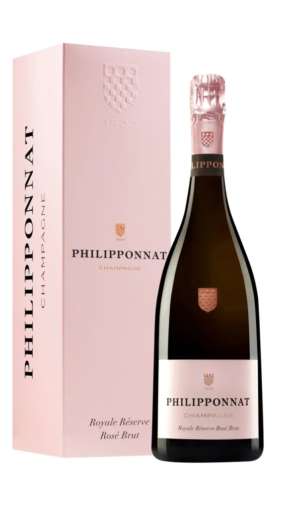 PHILIPPONNAT Rosé Reserve Brut - Etui