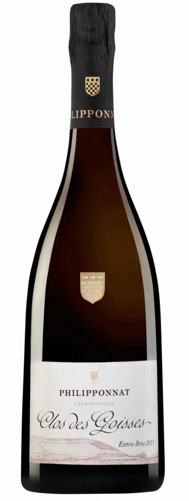 PHILIPPONNAT CLOS DES GOISSES 2011, avec étui