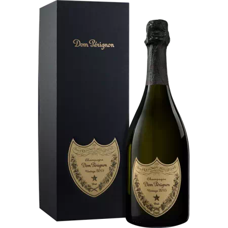 MOËT & CHANDON DOM PERIGNON 2015 - Etui luxe