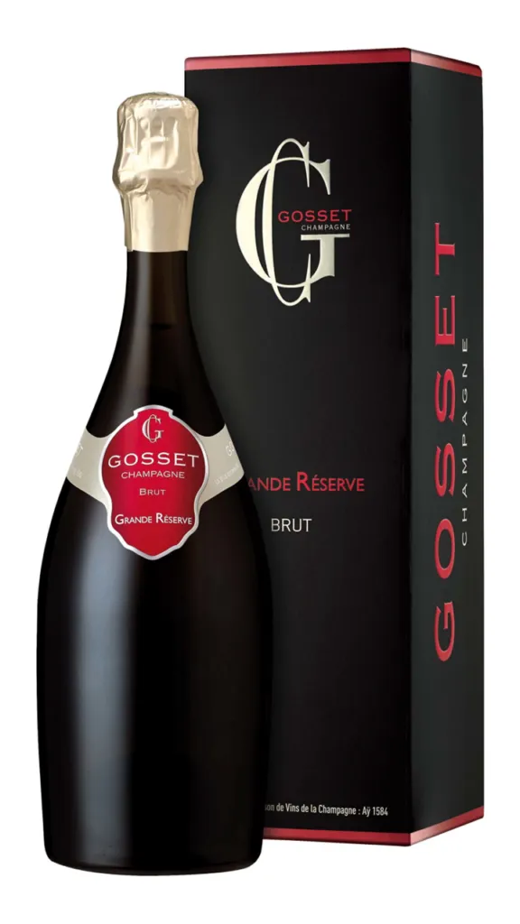 GOSSET Grande Réserve - Etui