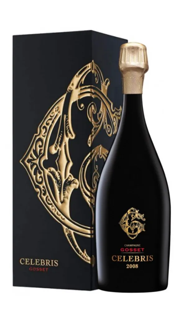 Gosset Cuvée Celebris - Etui luxe
