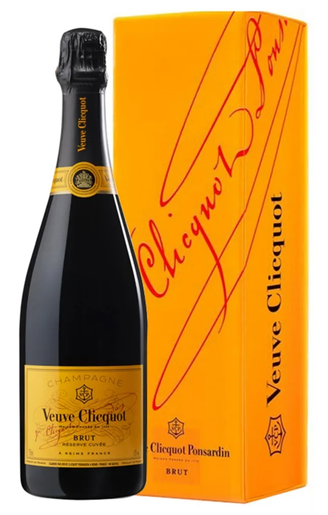 Veuve Clicquot Réserve Cuvée - Etui