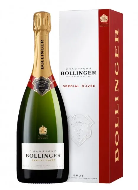 Bollinger Spéciale Cuvée - Etui