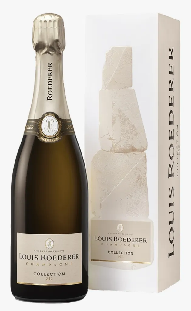 Louis Roederer Collection 242 - Etui