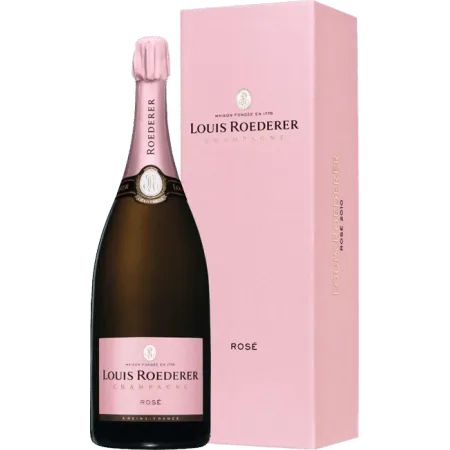 Louis Roederer Rosé Vintage - Etui Luxe