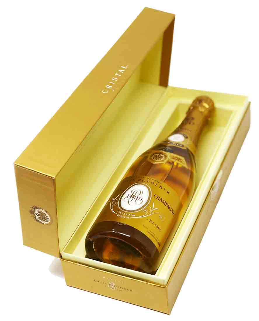 Cristal de Roederer - Coffret