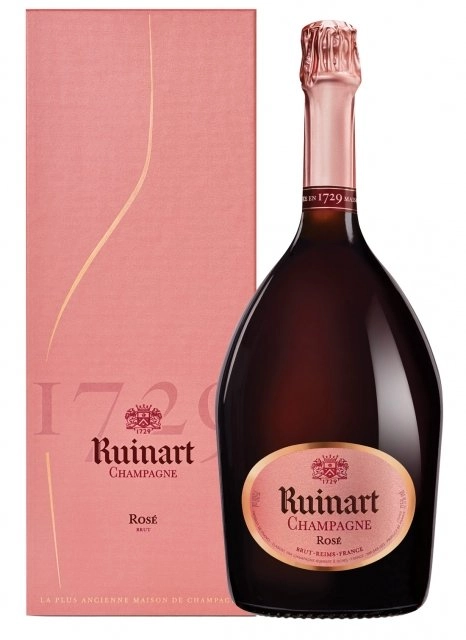 Ruinart Rosé - Coffret