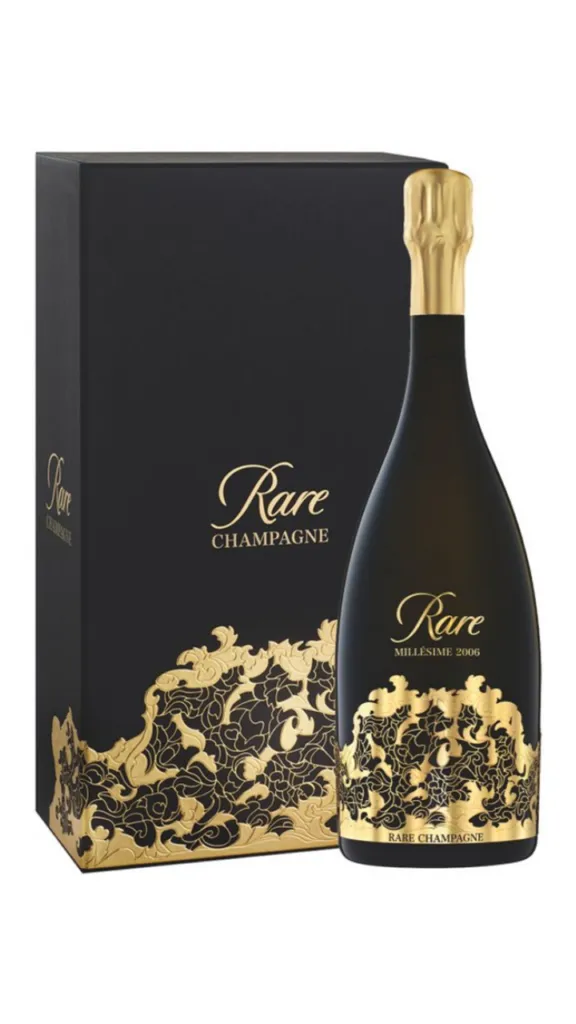 Piper-Heidsieck Rare Millésimé 2008 - Coffret Luxe