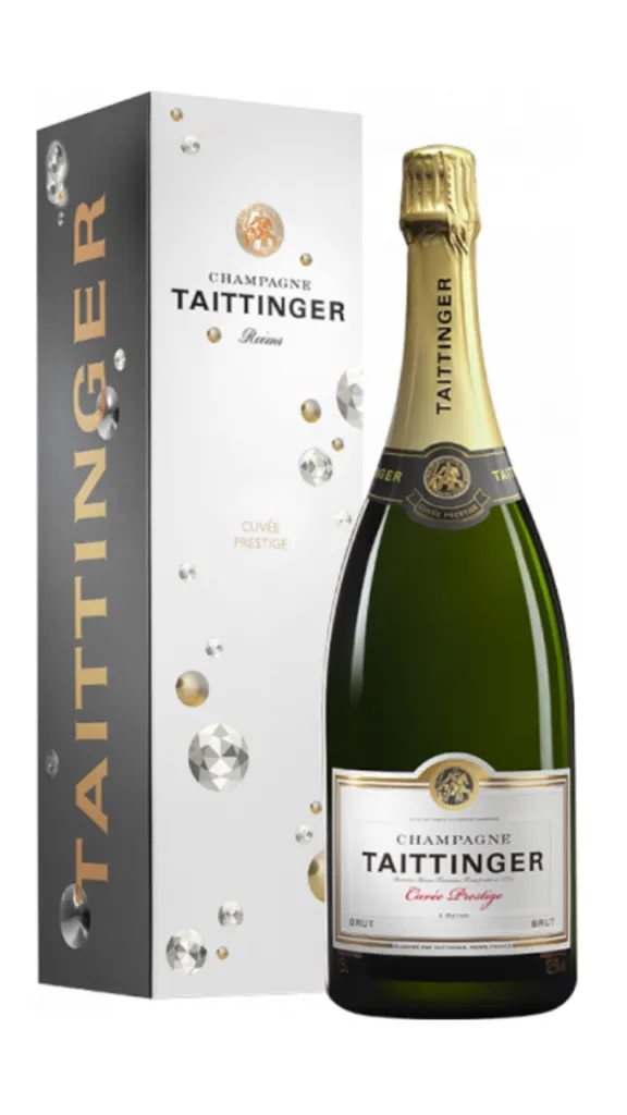 Magnum Taittinger Brut Réserve - Etui